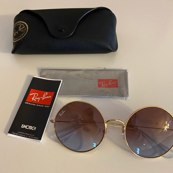 Ray-Ban Accessories - Ray Ban | Round Sunglasses